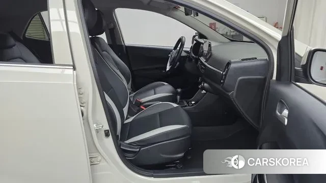 Kia Morning Urban (JA) 2023 Жемчужный цвет из Кореи, фото 2