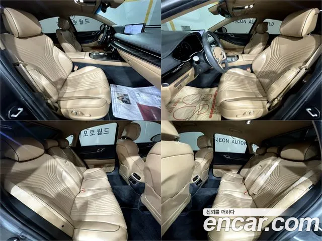 Genesis G80 (RG3) id 2673330 из Кореи 2