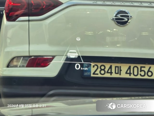 Genesis G80 (RG3) 2020 Синий из Кореи, фото 2