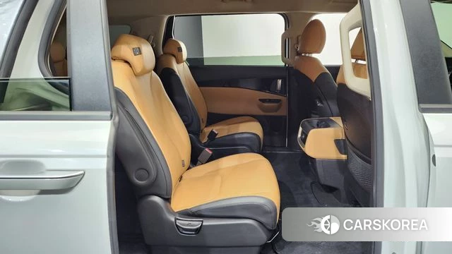 Kia Carnival 4th generation 2022 Белый из Кореи, фото 2