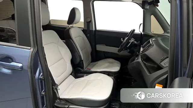 Kia The New Kia Ray EV 2023 Синий из Кореи, фото 2