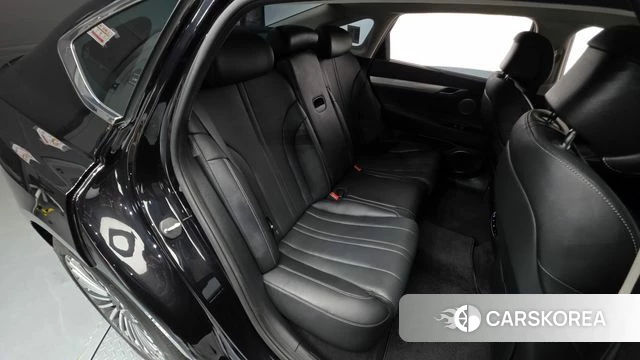 Genesis Electrified G80 (RG3) 2022 Черный из Кореи, фото 2