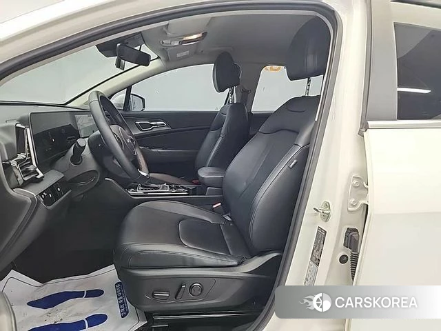 Kia Sportage 5th Generation 2021 Белый из Кореи, фото 2