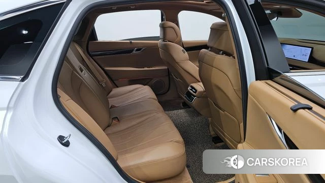 Genesis G80 (RG3) 2025 Белый из Кореи, фото 2