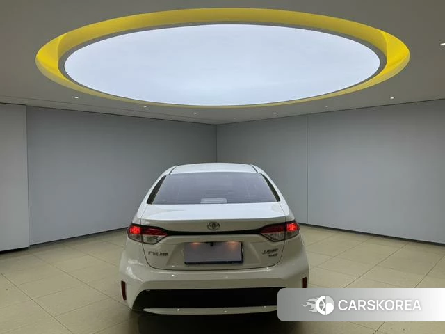 Toyota Lei Ling 2022 Белый из Китая, фото 2
