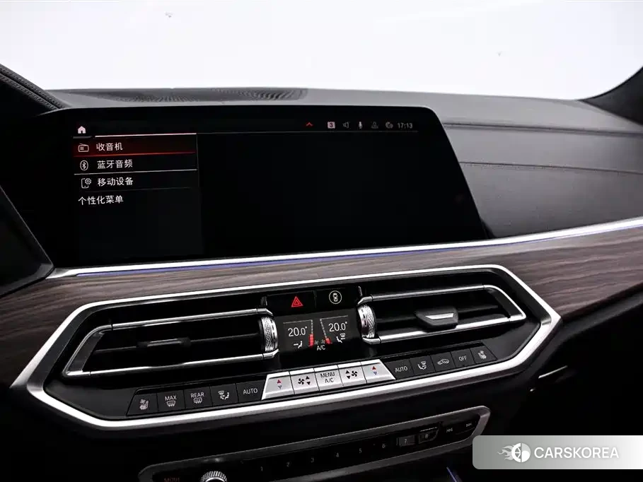 BMW X5 2023 Черный из Китая, фото 2