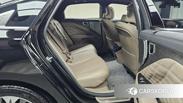 Kia K8 Hybrid 2023 Черный из Кореи, фото 2