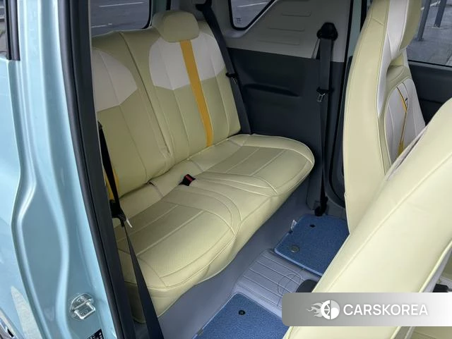 Geely Galaxy panda 2025 Синий из Китая, фото 2