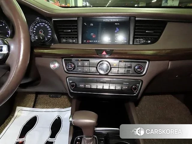 Kia Come New K7 2019 Черный из Кореи, фото 2