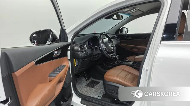 Kia The New Sorento 2018 Белый из Кореи, фото 2