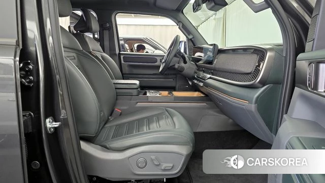 Kia Tasman 2025 Серый из Кореи, фото 2