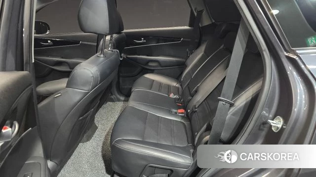 Kia The New Sorento 2018 Серый из Кореи, фото 2