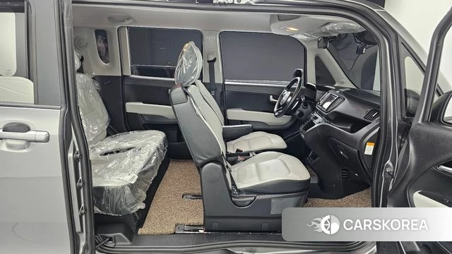 Kia The New Kia Ray EV 2025 Серый из Кореи, фото 2