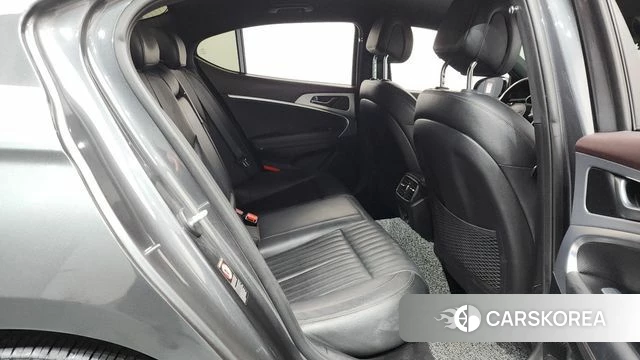 Genesis G70 2018 Серый из Кореи, фото 2