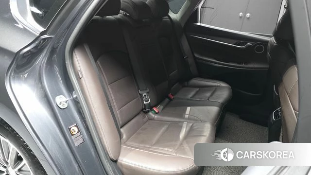 Hyundai Grandeur IG Hybrid 2019 Серый из Кореи, фото 2