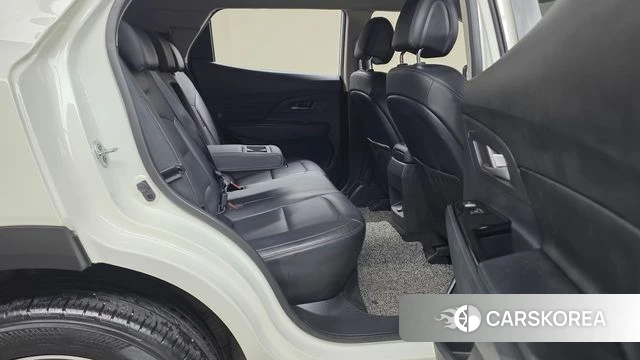 Ssangyong Beautiful Korando 2021 Белый из Кореи, фото 2