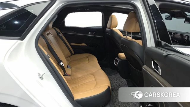 Kia K5 3rd generation 2020 Белый из Кореи, фото 2