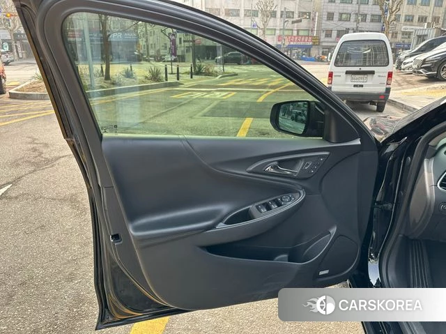 Chevrolet (GM Daewoo) All New Malibu 2018 Черный из Кореи, фото 2