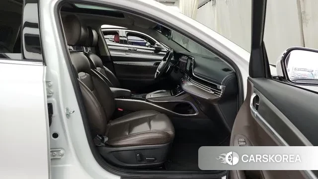 Hyundai The New Grandeur IG 2021 Белый из Кореи, фото 2