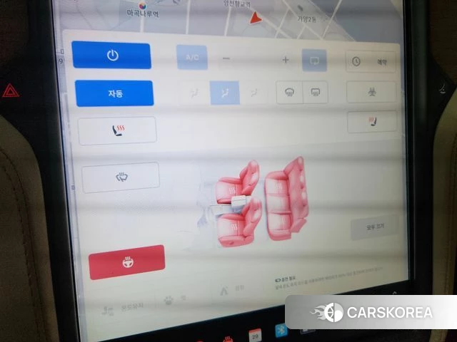 Tesla Model S 2020 Белый из Кореи, фото 2