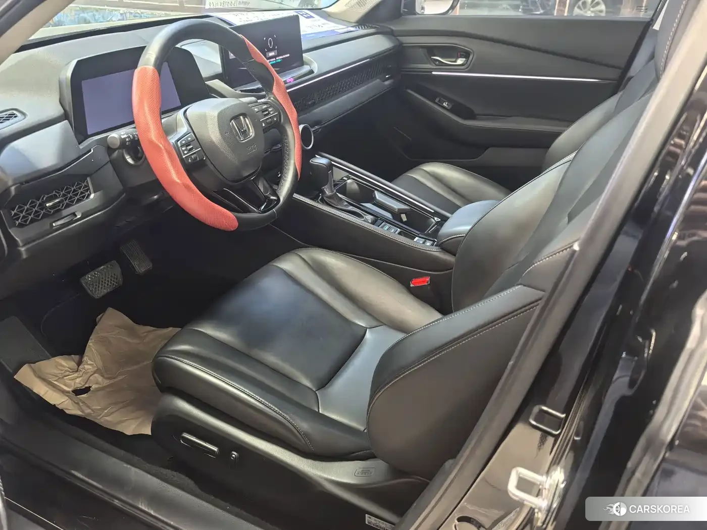 Honda Accord 2023 Черный из Китая, фото 2
