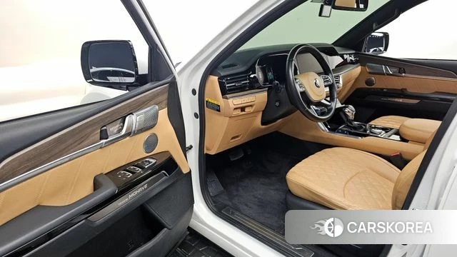 Kia Mohave Master 2019 Белый из Кореи, фото 2