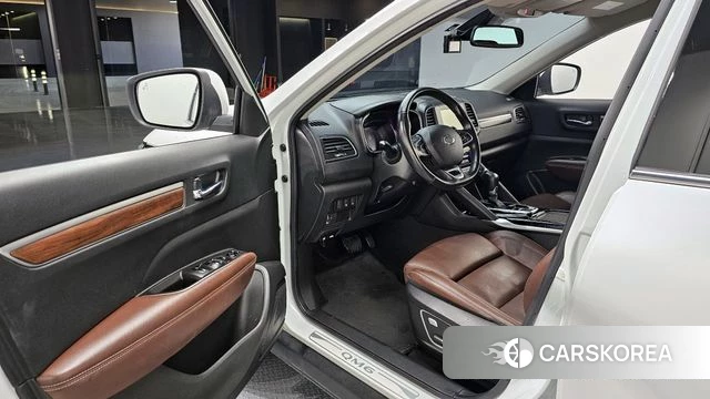 Renault Korea (Samsung) The New QM6 2020 Белый из Кореи, фото 2