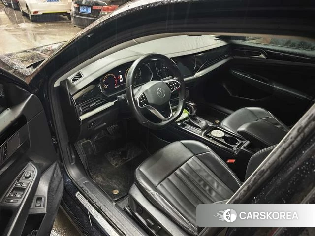 Volkswagen Passat 2023 Черный из Китая, фото 2