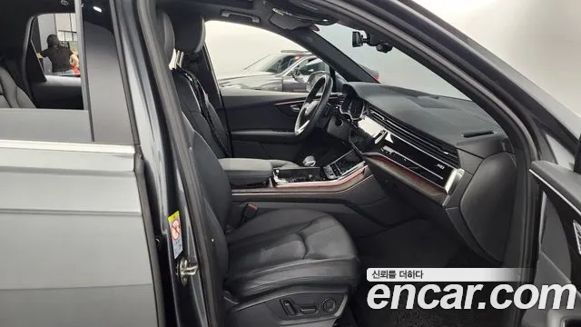 Audi Q7 (4M) id 2910834 из Кореи 2