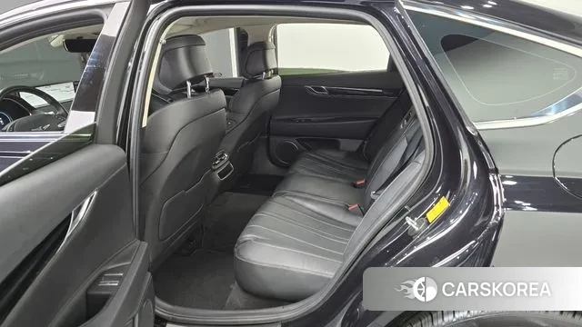 Genesis G80 (RG3) 2021 Черный из Кореи, фото 2