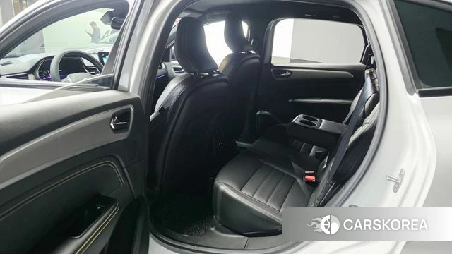 Renault Korea (Samsung) XM3 2024 Белый из Кореи, фото 2