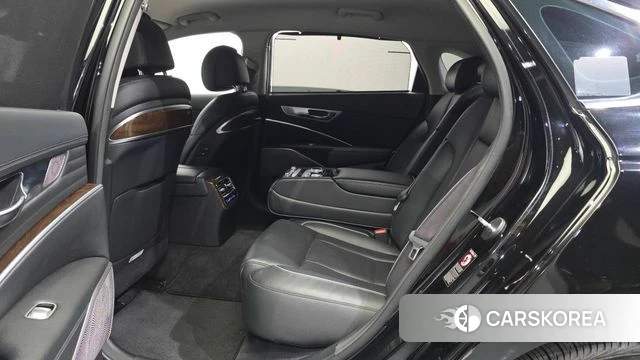 Kia More K9 2020 Черный из Кореи, фото 2