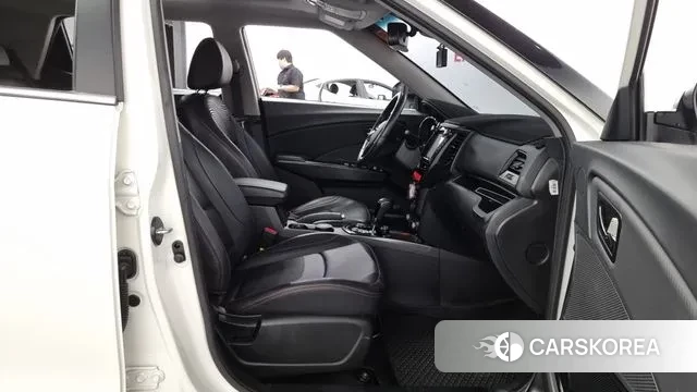 Ssangyong Tivoli Air 2018 Белый из Кореи, фото 2