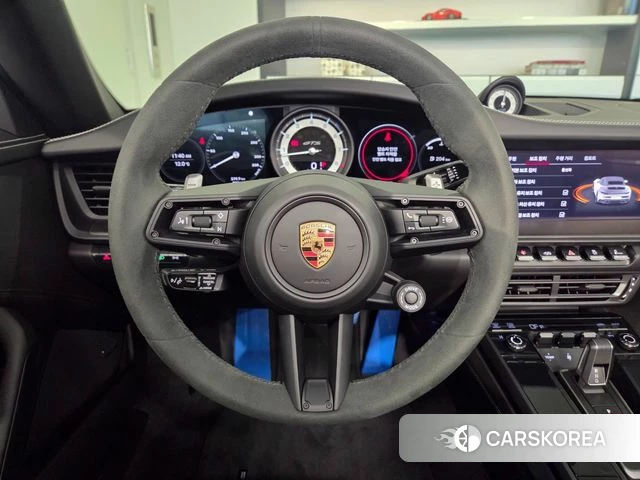 Porsche 911(992) 2024 Черный из Кореи, фото 2