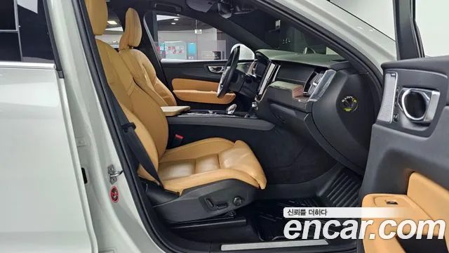 Volvo XC60 second Generation id 2655890 из Кореи 2