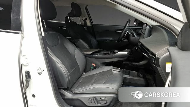 Kia EV6 2021 Белый из Кореи, фото 2