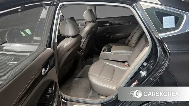 Kia Come New K7 2018 Черный из Кореи, фото 2