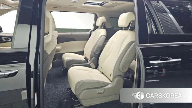 Kia The New Carnival 4th Generation 2023 Черный из Кореи, фото 2