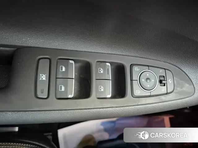 Hyundai Grandeur IG Hybrid 2018 Серый из Кореи, фото 2