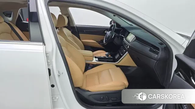 Kia K7 Premier 2019 Белый из Кореи, фото 2