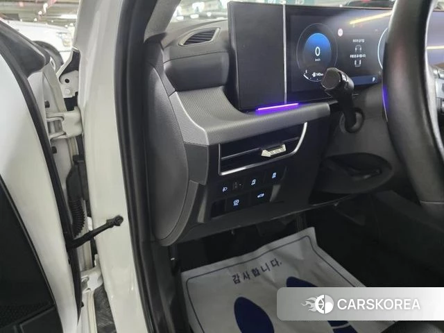 Hyundai Sonata D Edge (DN8) 2023 Белый из Кореи, фото 2