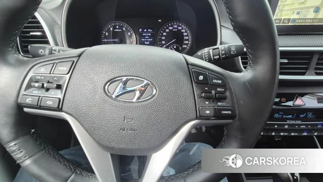 Hyundai All New Tucson 2020 Серый из Кореи, фото 2