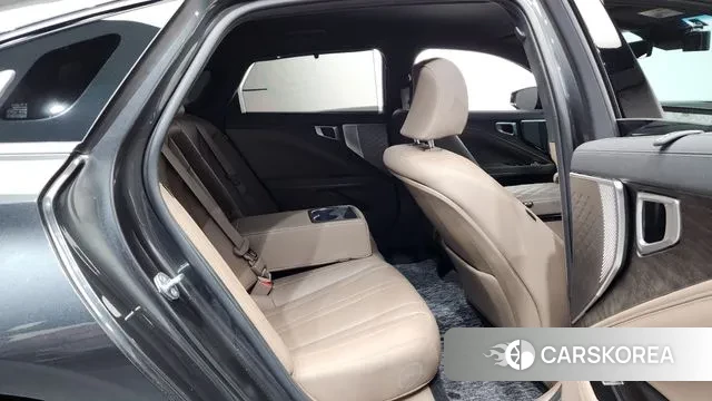 Kia K8 2023 Серый из Кореи, фото 2