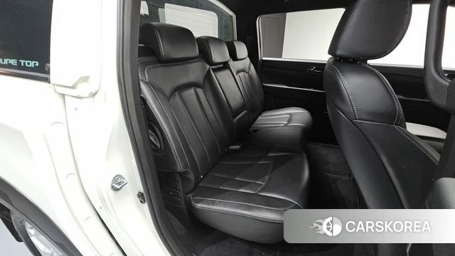Ssangyong The New Rexton Sport 2022 Белый из Кореи, фото 2