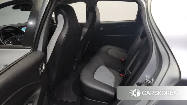 Renault Korea (Samsung) Joe 2021 Серебряный из Кореи, фото 2