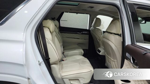 Hyundai Palisade 2021 Белый из Кореи, фото 2