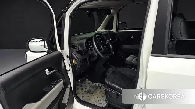 Kia The New Kia Ray 2024 Белый из Кореи, фото 2