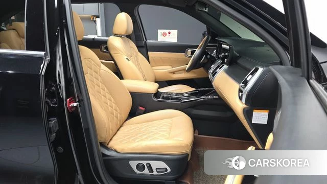 Kia Sorento 4th Generation 2021 Черный из Кореи, фото 2