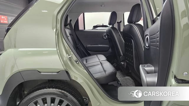 Hyundai Casper 2023 Зеленый из Кореи, фото 2
