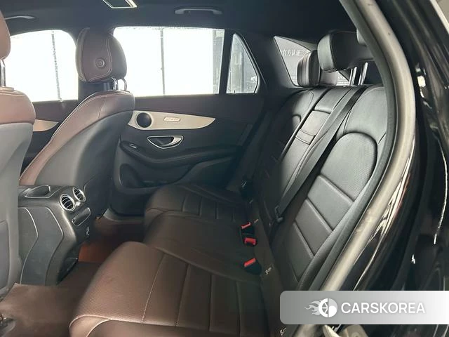 Mercedes-Benz GLC 2022 Черный из Китая, фото 2